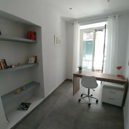 Apartment Cassaro Antico *
