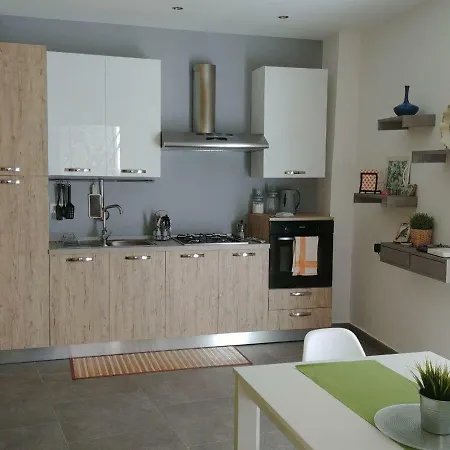 Apartment Cassaro Antico