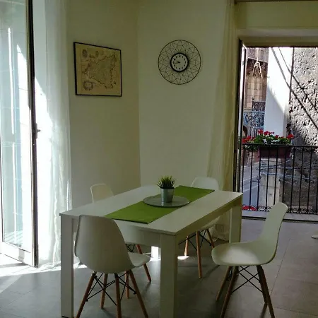 Apartment Cassaro Antico *