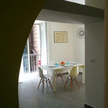 Apartment Cassaro Antico *