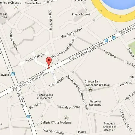 Apartamento Cassaro Antico *