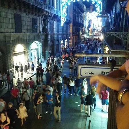 Cassaro Antico Apartamento