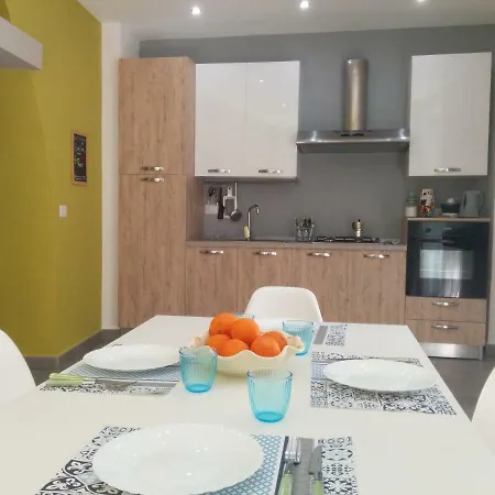 Casa Sciascia Al Cassaro Appartamento *